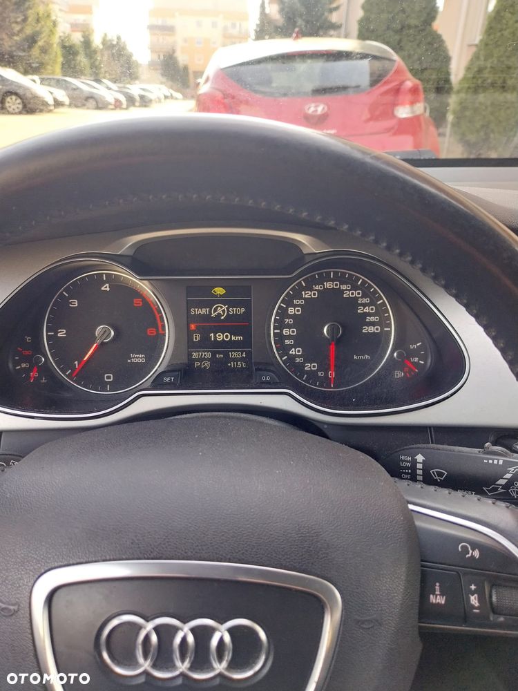 Audi A4 Avant - 5