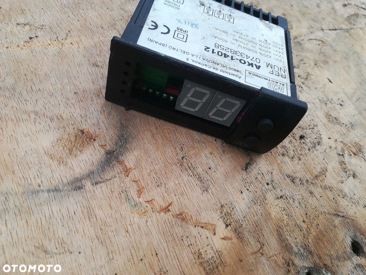 Agregat Chłodniczy Carrier Viento 300 R404A - 11