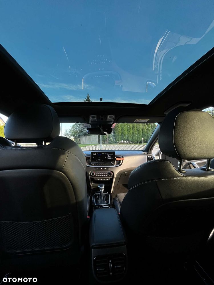 Kia XCeed 1.5 T-GDI GT-Line DCT - 13