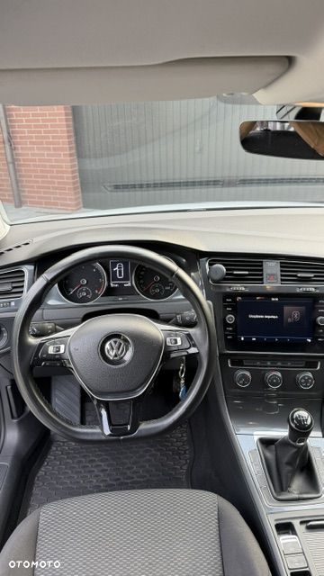 Volkswagen Golf 1.6 TDI BMT Trendline EU6 - 5