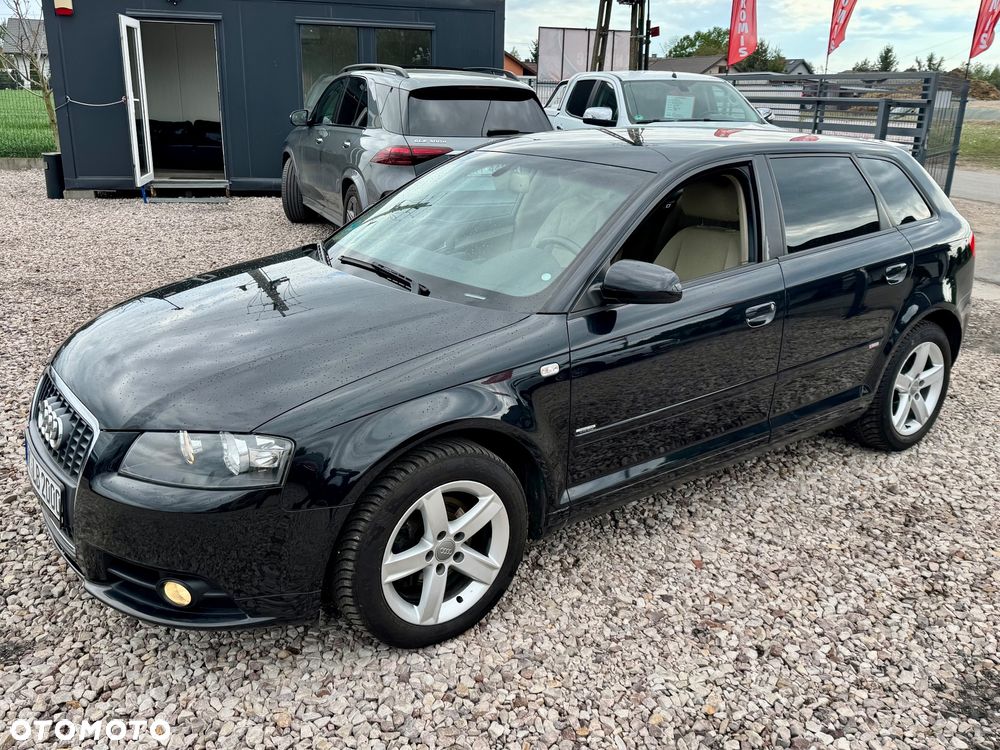 Audi A3 Sportback - 20