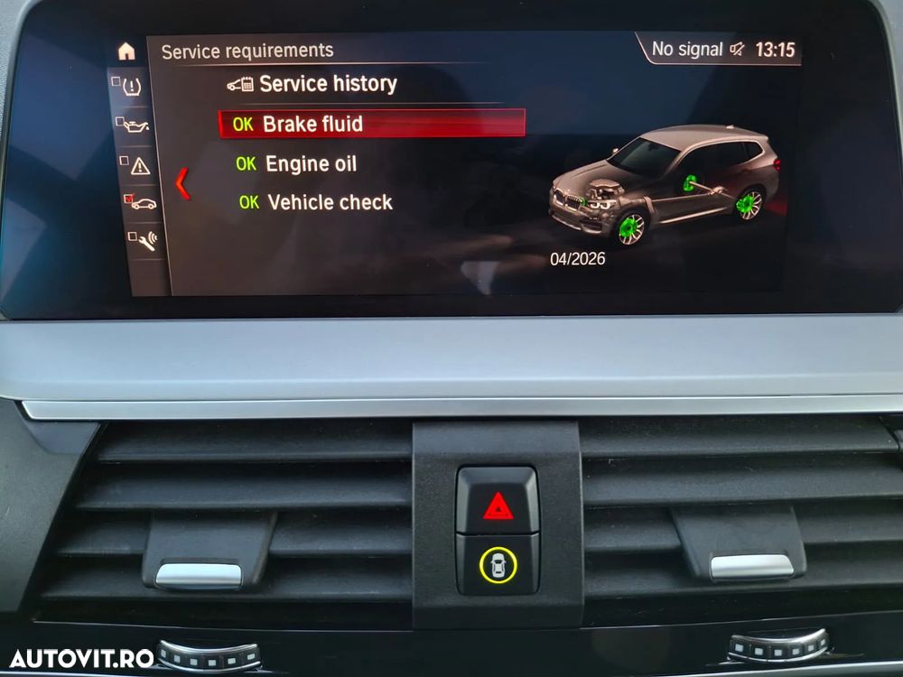 BMW X3 xDrive30e AT PHEV - 19
