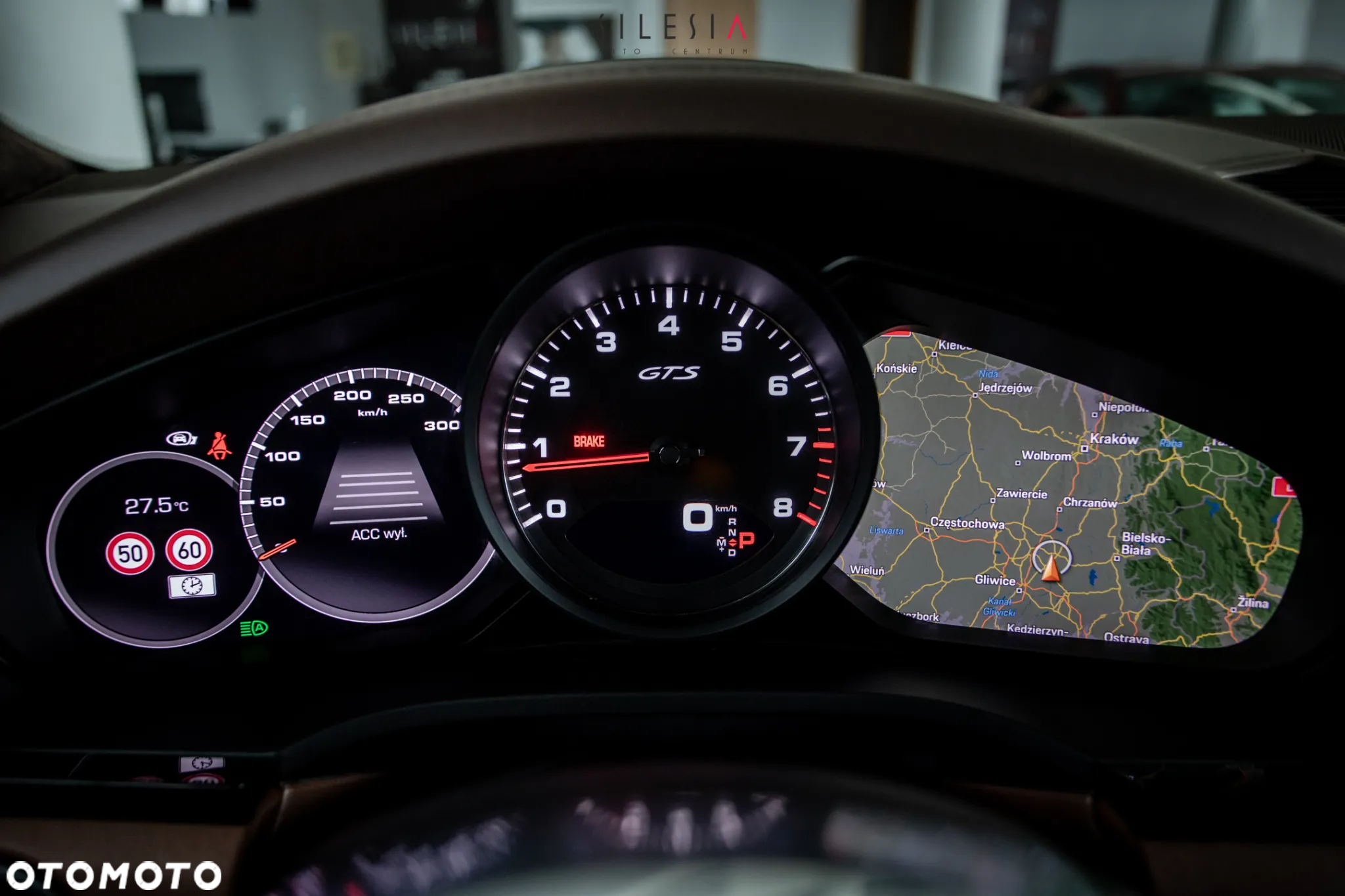 Porsche Cayenne GTS - 15