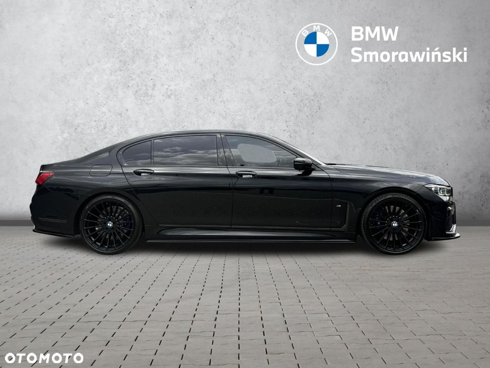 BMW Seria 7 - 7