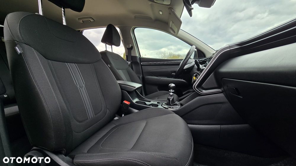 Hyundai Tucson 1.6 T-GDi 48V-Hybrid 2WD Prime - 9