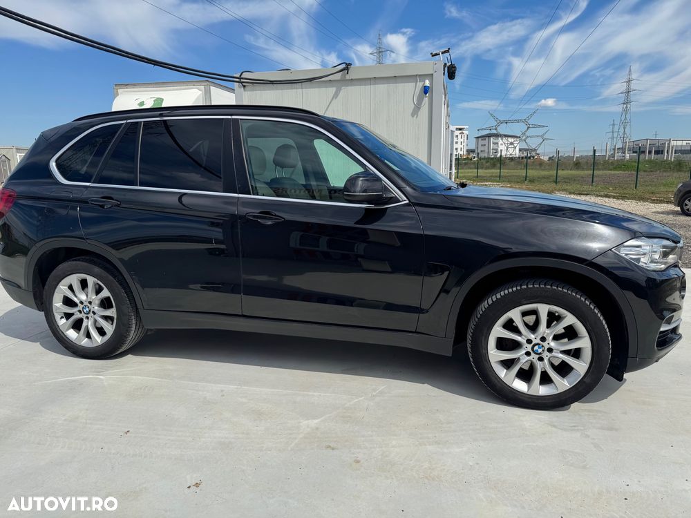 BMW X5 - 5