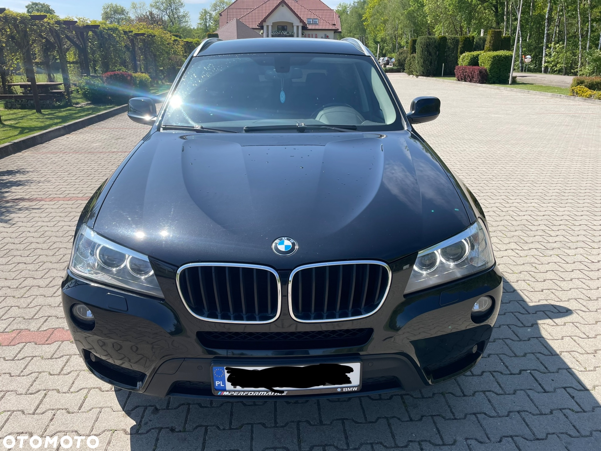 BMW X3 xDrive20d - 4