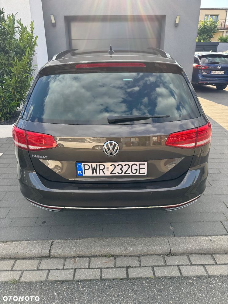 Volkswagen Passat Variant 2.0 TDI BMT SCR 4Mot Comfortline DSG7 - 11
