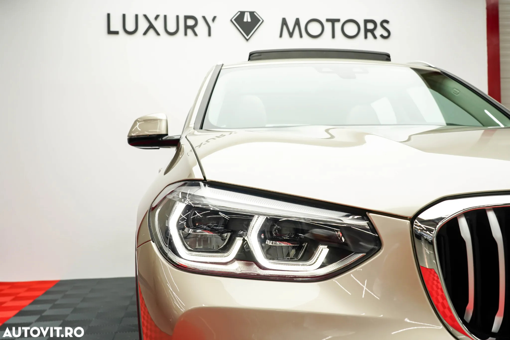 BMW X3 xDrive30e Aut. Luxury Line - 17