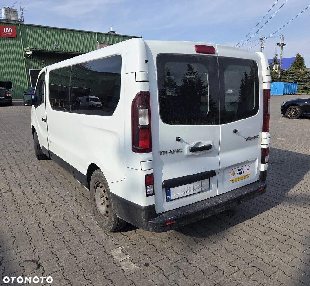 Renault Trafic 2.0 L1H1 Business (bryg.) - 9