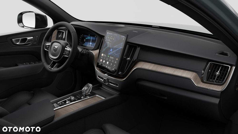 Volvo XC 60 T6 Plug-In Hybrid AWD Ultra Dark - 10