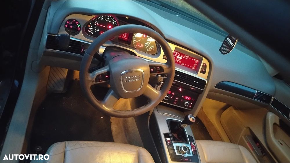 Audi A6 2.0 TDI - 13