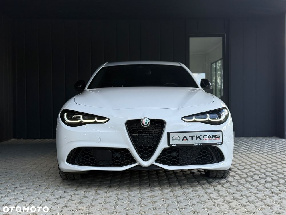 Alfa Romeo Giulia 2.0 Turbo Veloce Q4 - 4