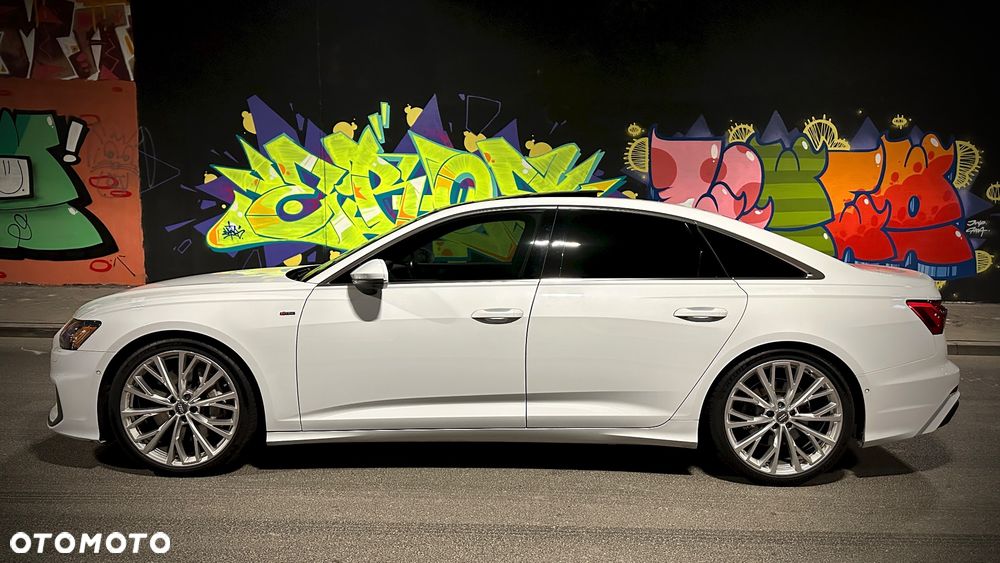 Audi A6 Limousine 55 TFSI quattro S tronic S line - 5