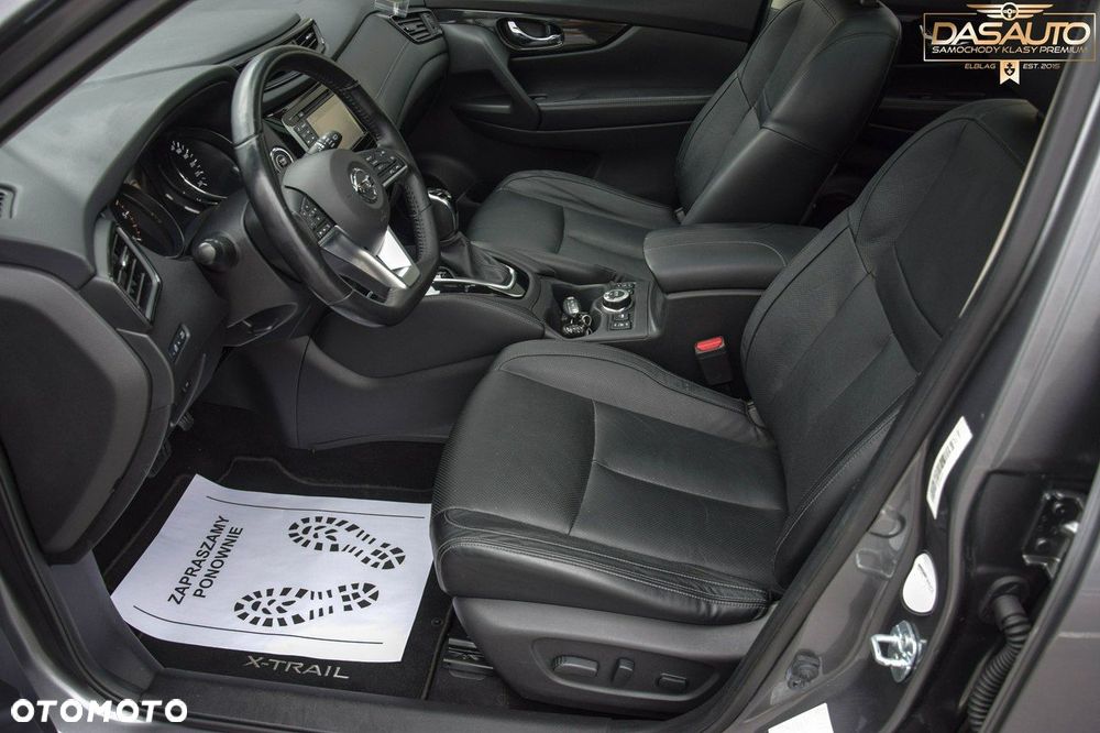 Nissan X-Trail 2.0 dCi Tekna 4WD Xtronic 7os - 18