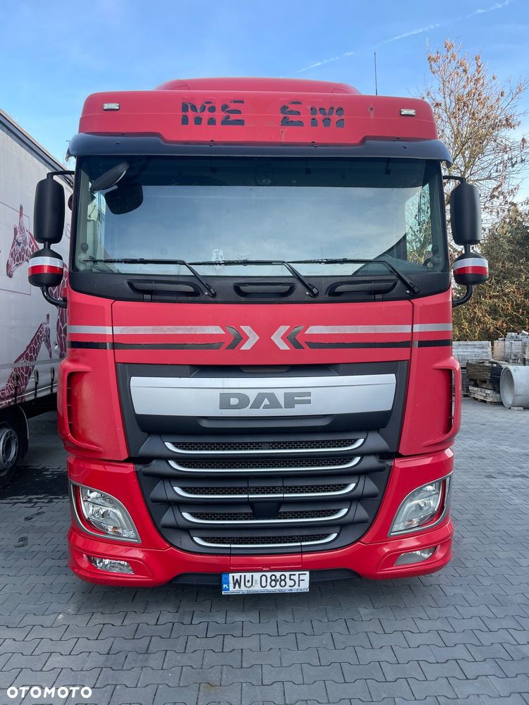 DAF XF460 - 3