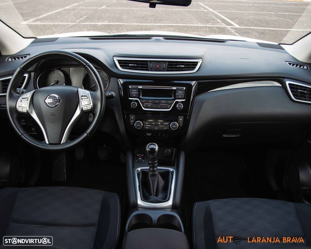 Nissan Qashqai 1.5 dCi Acenta RS - 2