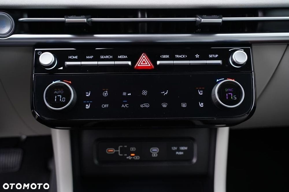 Hyundai Tucson 1.6 T-GDi HEV Platinum 2WD - 18