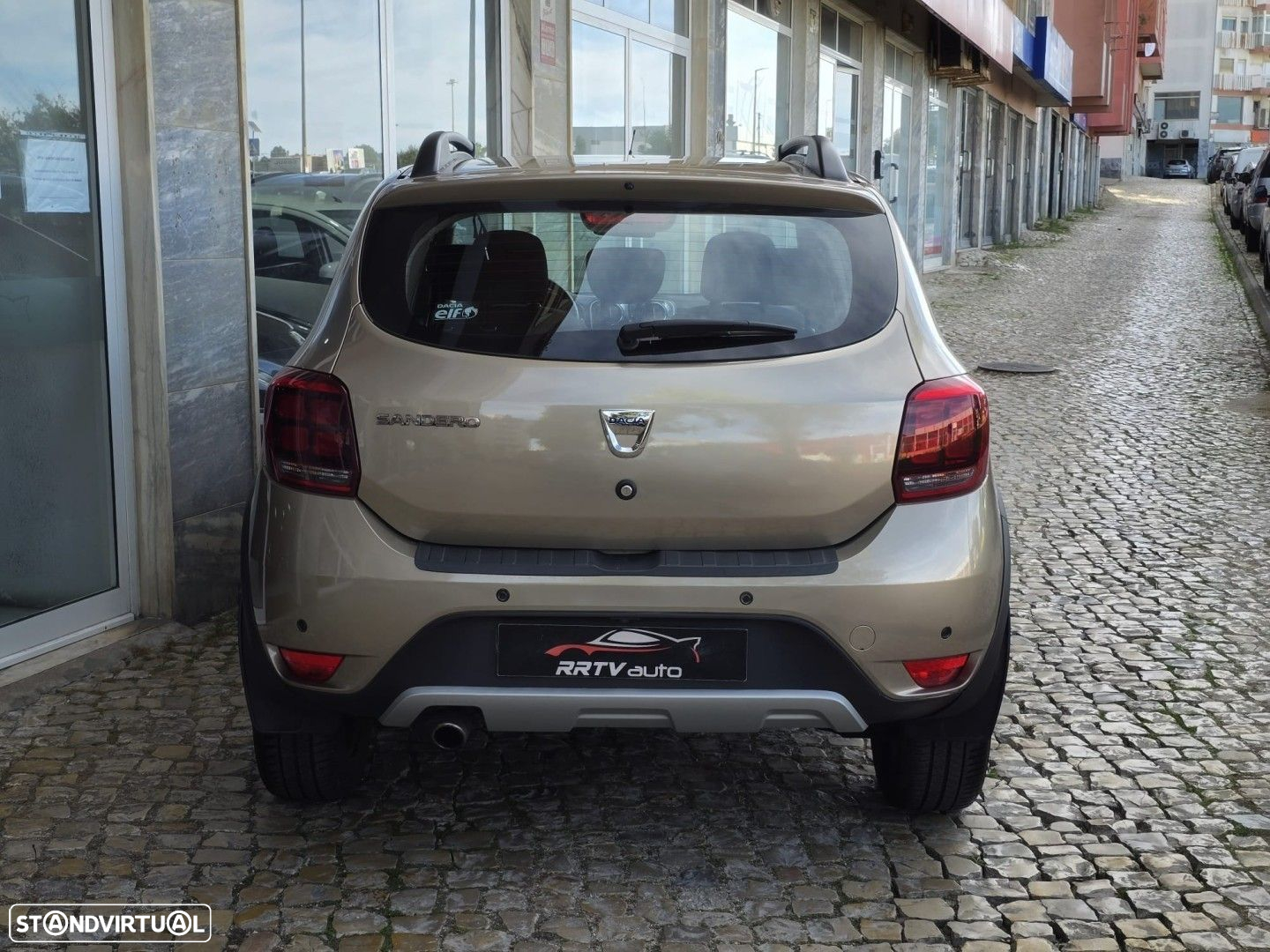 Dacia Sandero Stepway TCe 90 Ambiance - 13