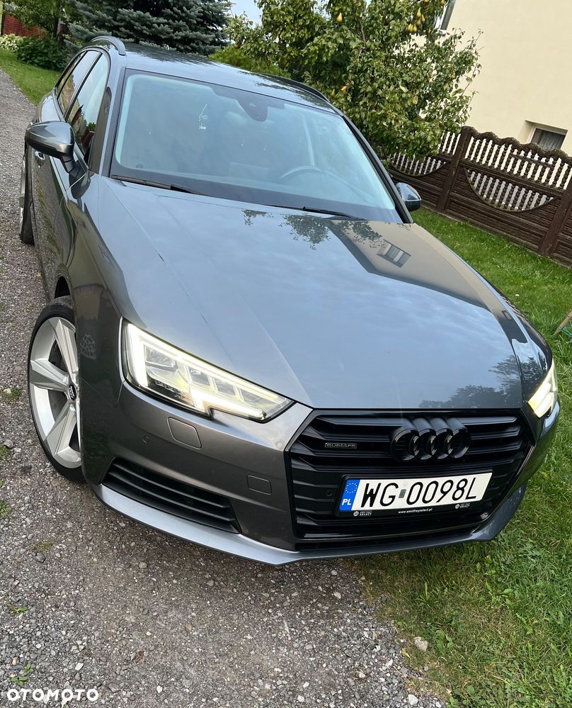 Audi A4 ver-2-0-tdi-quattro-s-tronic - 12