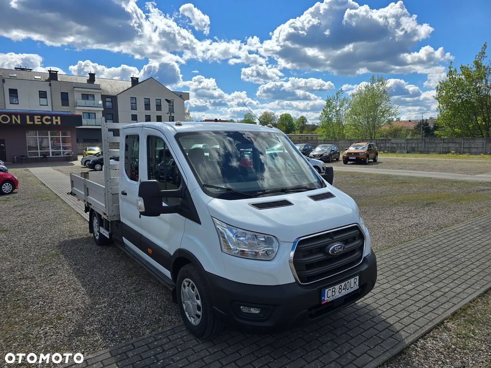 Ford Transit 350 L3 - 4