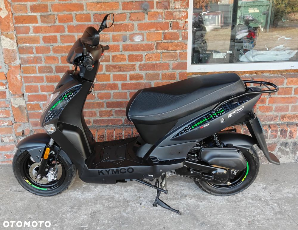 Kymco Agility - 2