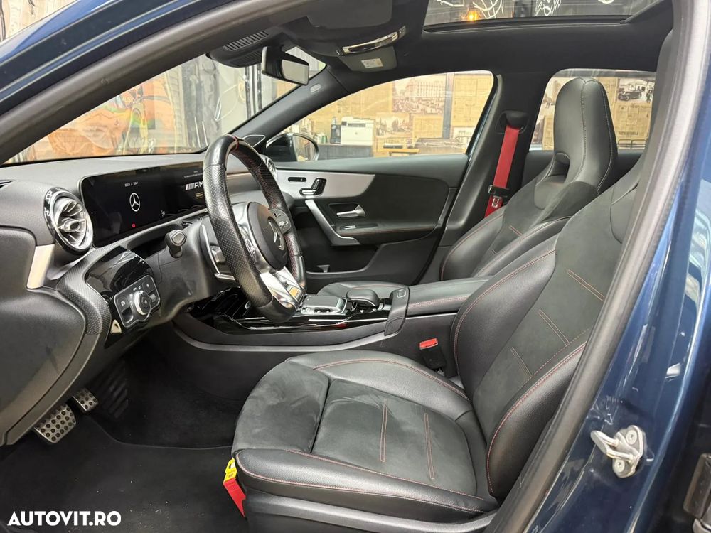 Mercedes-Benz A AMG 35 4MATIC+ Aut. - 20