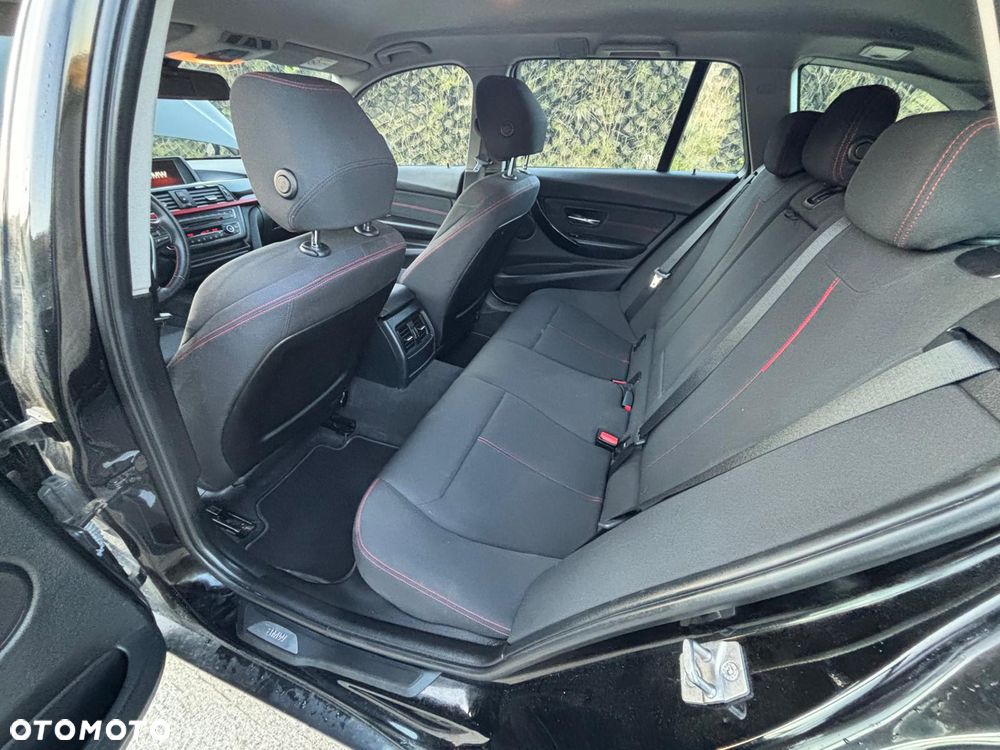 BMW Seria 3 318d Sport Line - 7
