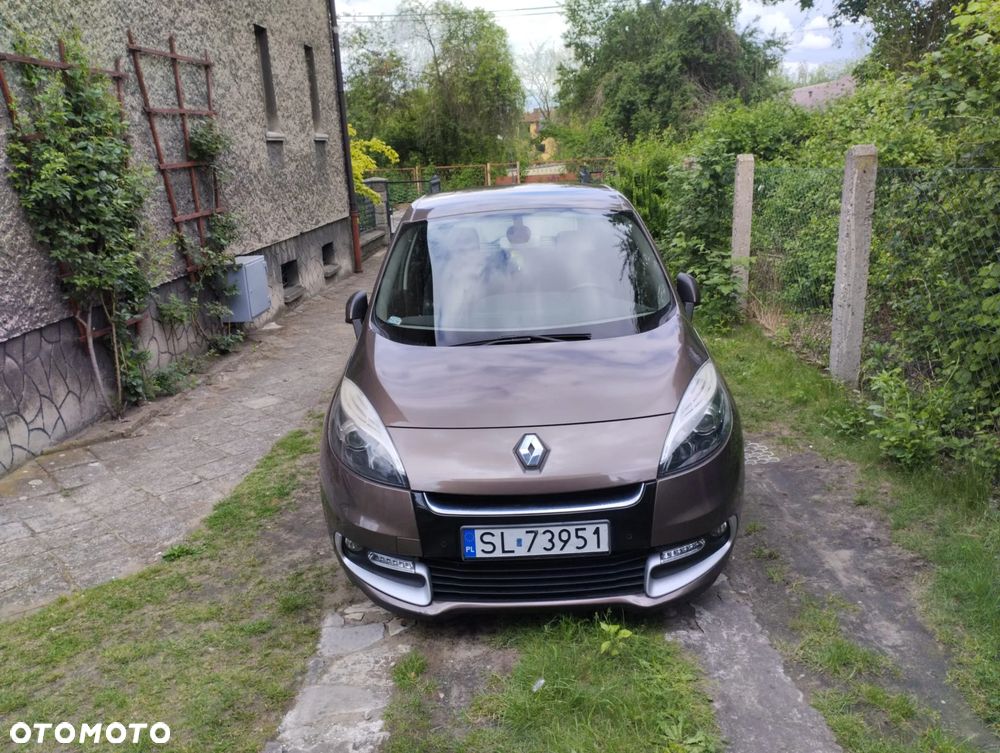Renault Scenic 1.5dCi TomTom Edition - 6