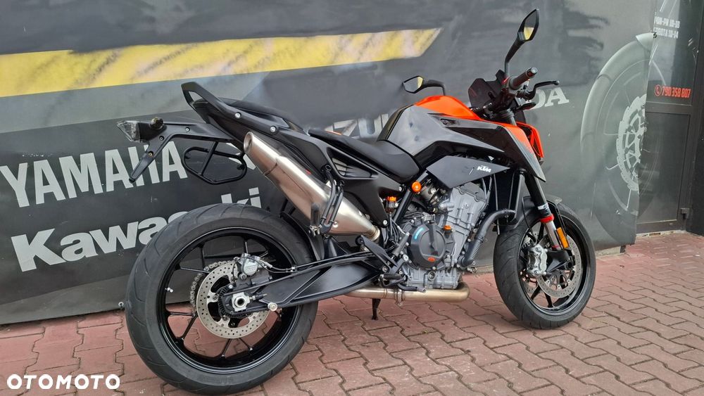 KTM Duke - 6