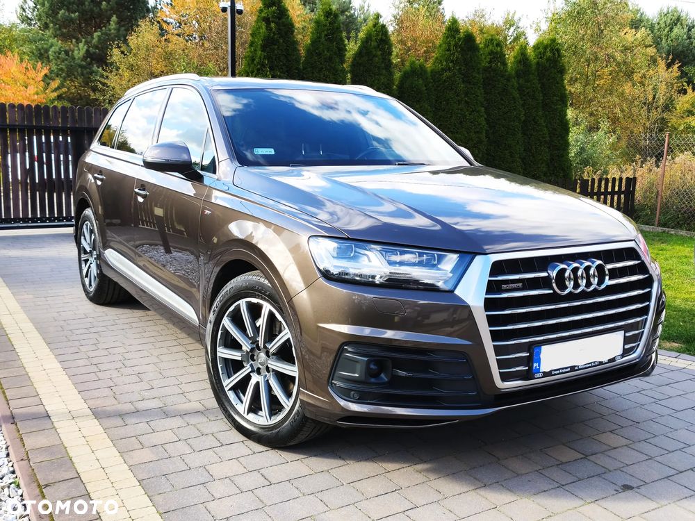 Audi Q7 3.0 TDI Quattro Tiptr - 1