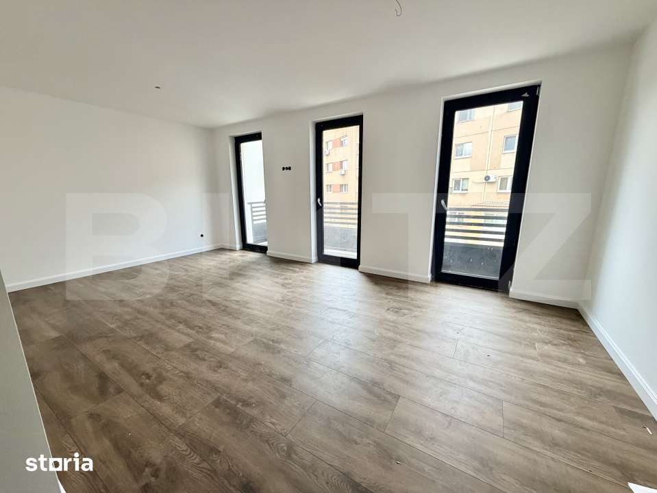 Apartament 3 camere , 101 mp , Scara interioara si Terasa , Zona - Cet - Imagine principală: 2/7