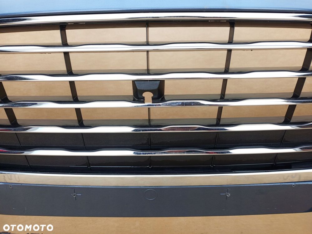 FORD GALAXY III 3 MK3 LIFT 19-23 ZDERZAK PRZÓD PRZEDNI PDC LM2B-17D957-A = - 8