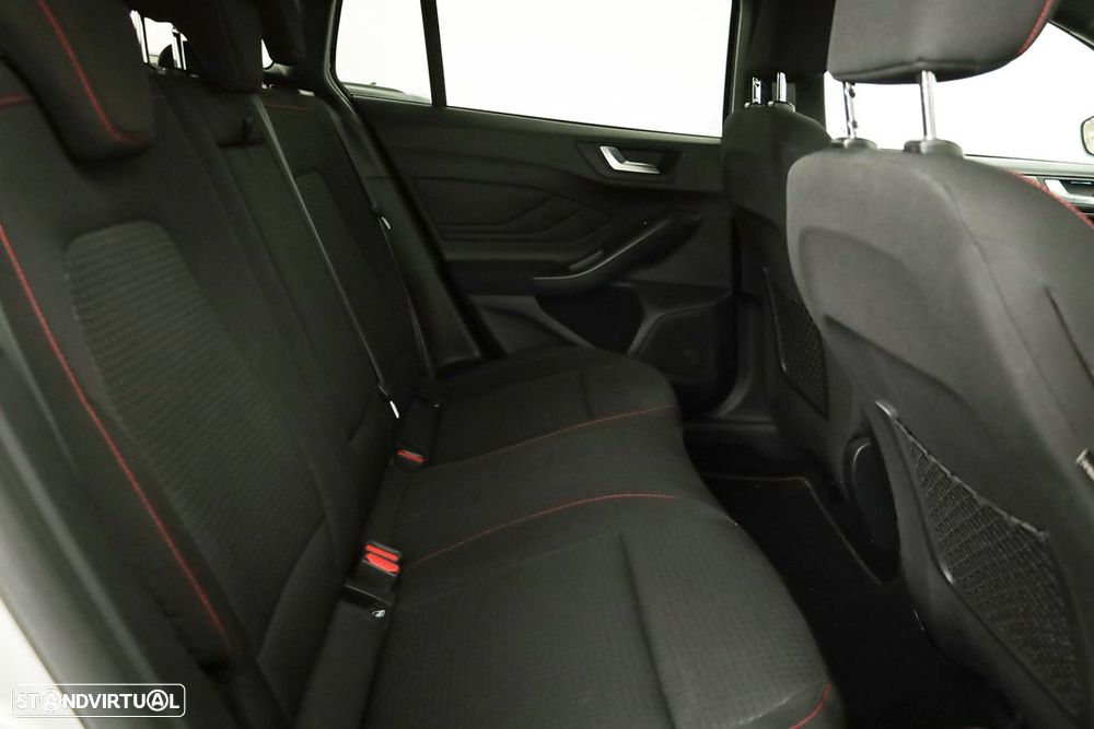 Ford Focus SW 1.0 EcoBoost MHEV ST-Line X Aut. - 22
