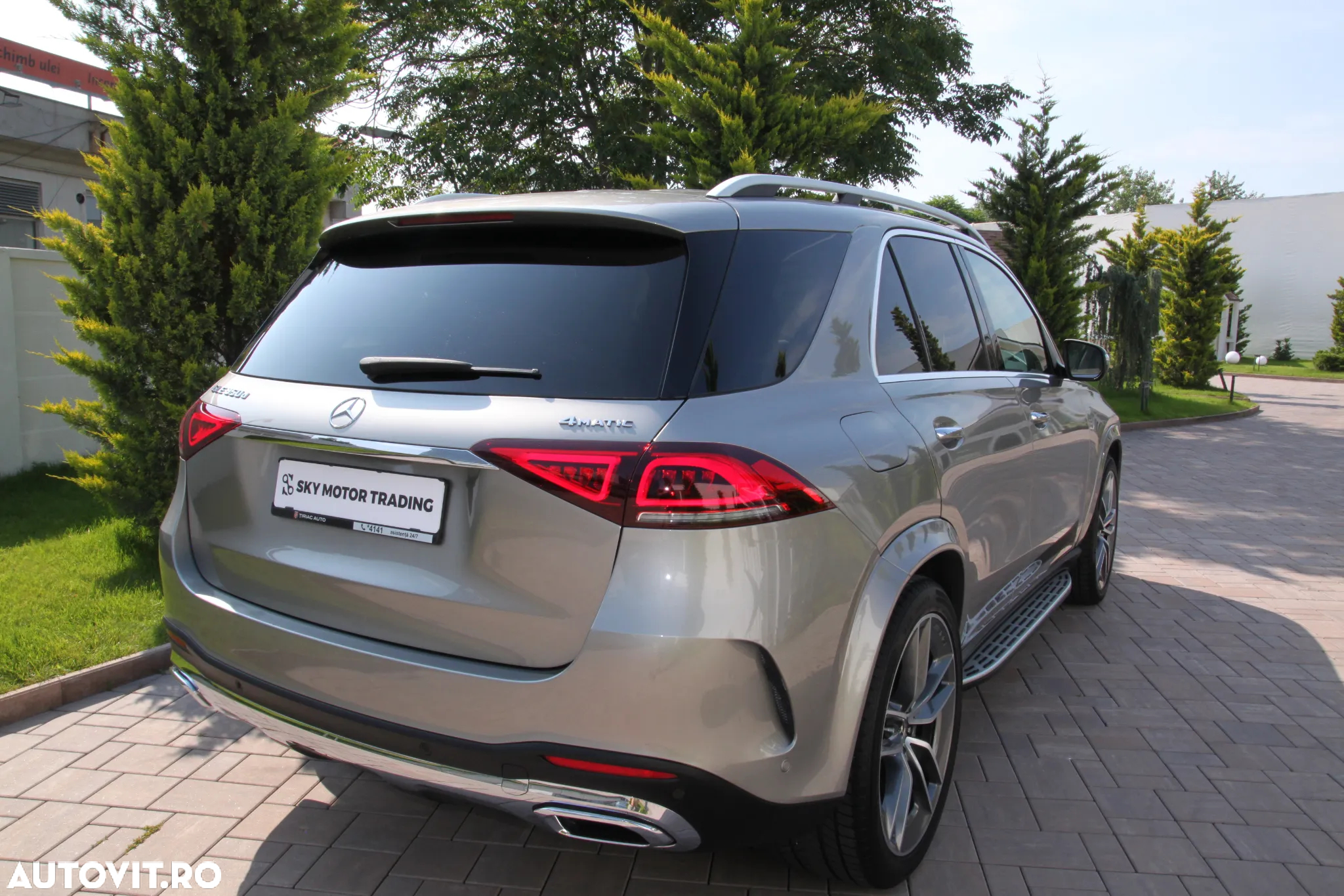 Mercedes-Benz GLE 350 d 4MATIC - 20