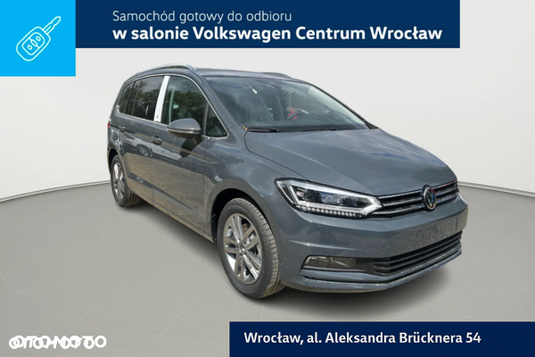 Volkswagen Touran 1.5 TSI EVO Highline