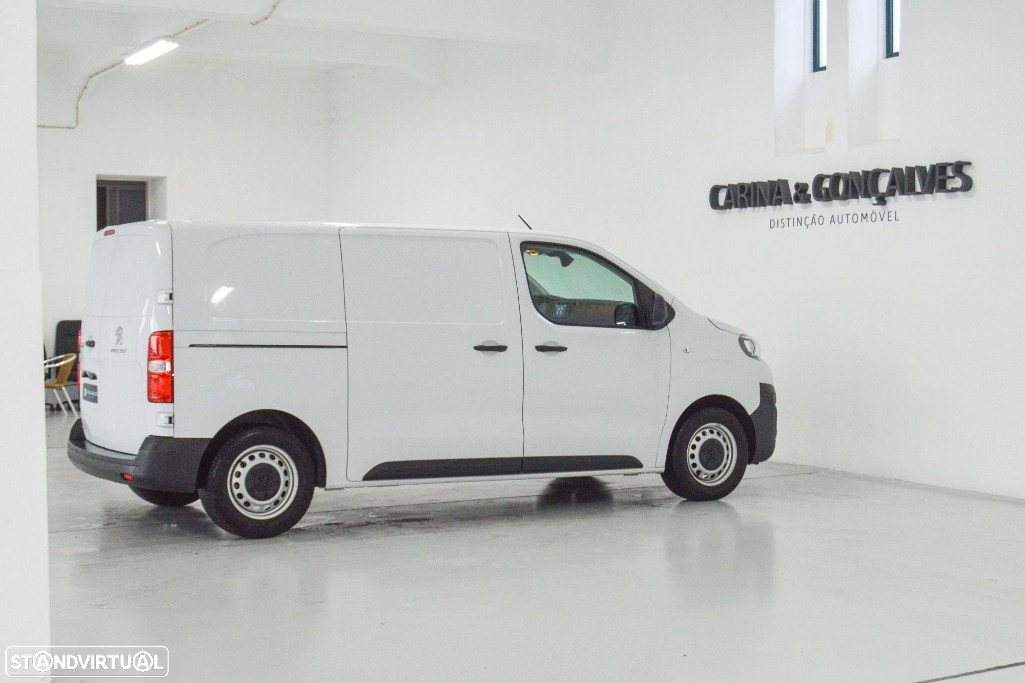 Peugeot Expert 1.5 BlueHDi L2H1 Premium Standard - 47