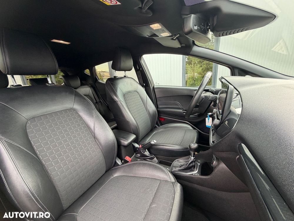 Ford Fiesta - 5
