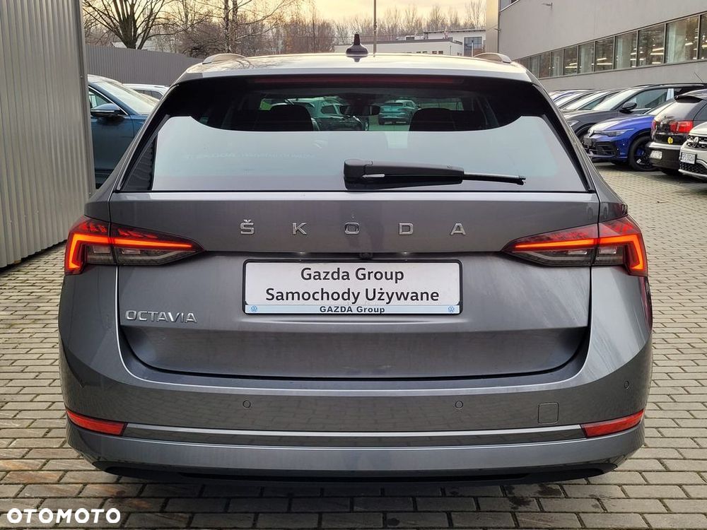 Skoda Octavia 2.0 TDI Ambition DSG - 7
