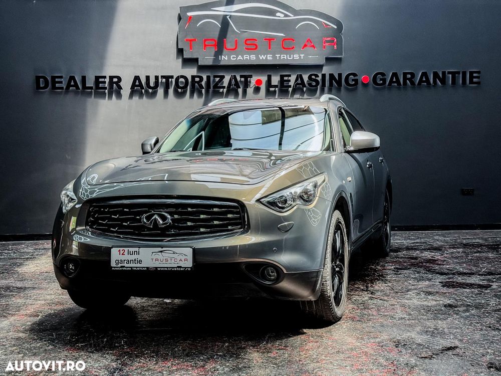 Infiniti FX 30 FX30d AWD Aut. S - 2