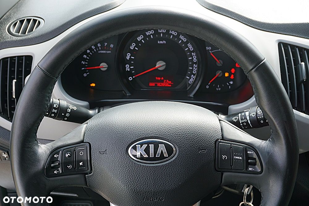 Kia Sportage - 25