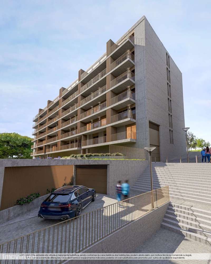 Apartamento T2+Office - Poente - Jardins da Seara Lote 8 - Grande imagem: 3/11