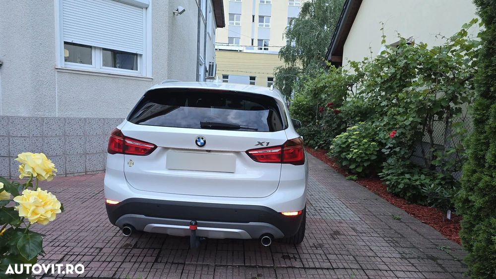 BMW X1 xDrive20d Aut. xLine - 9
