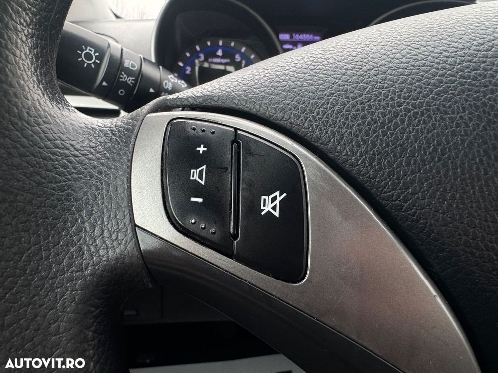 Hyundai i30 1.4 MPi Classic - 20