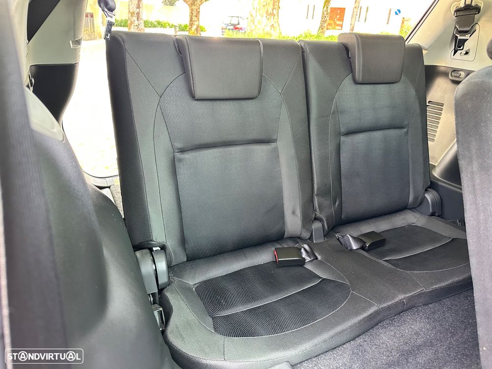 Nissan Qashqai 1.5 dCi Tekna Sport 18 129g - 37