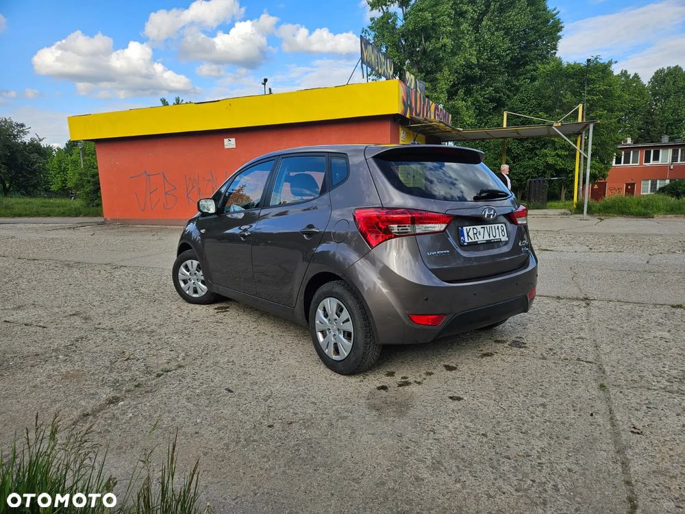 Hyundai ix20 1.4 CRDi Comfort - 9