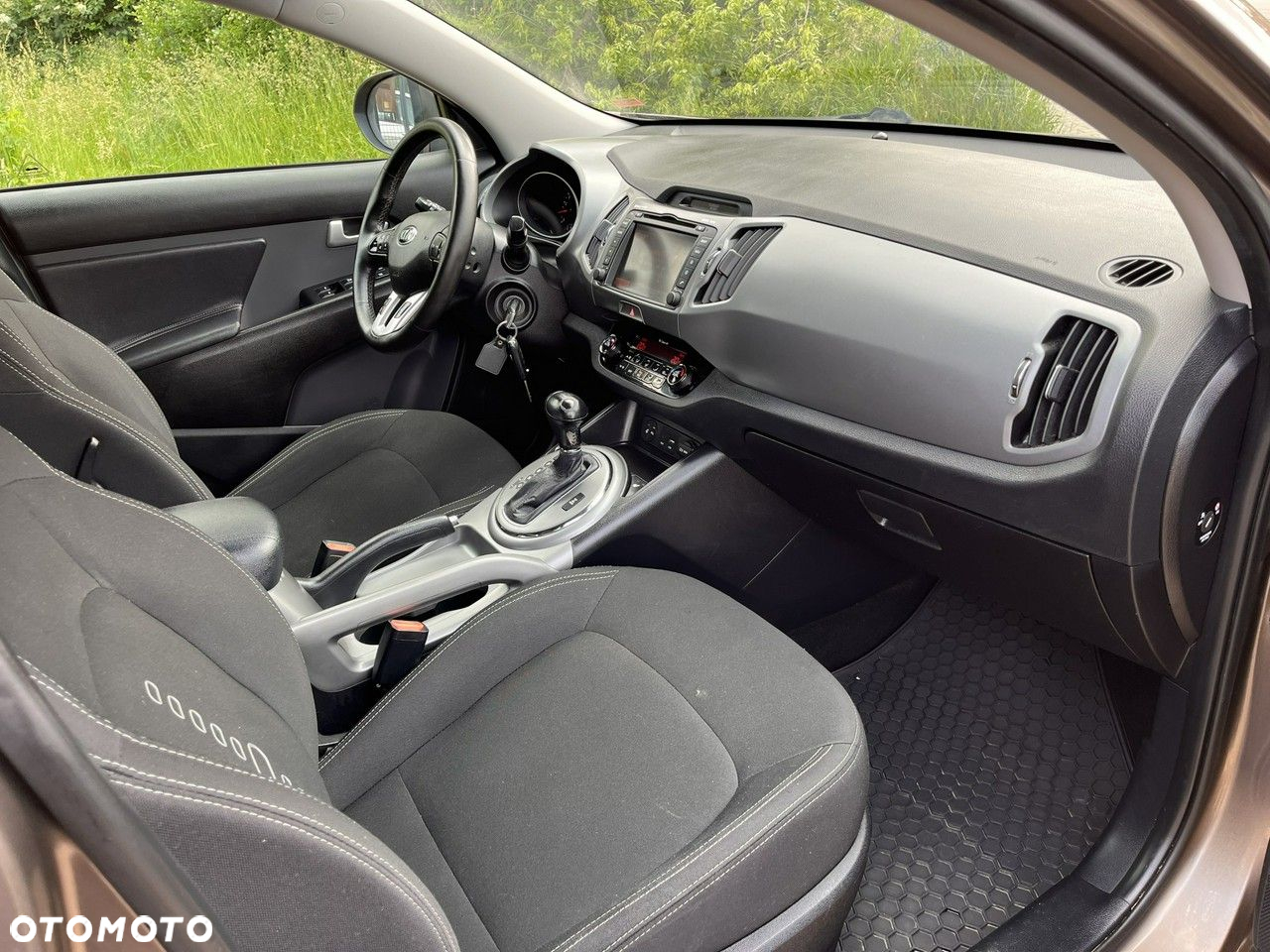 Kia Sportage 2.0 CRDI 4WD Automatik Vision - 23