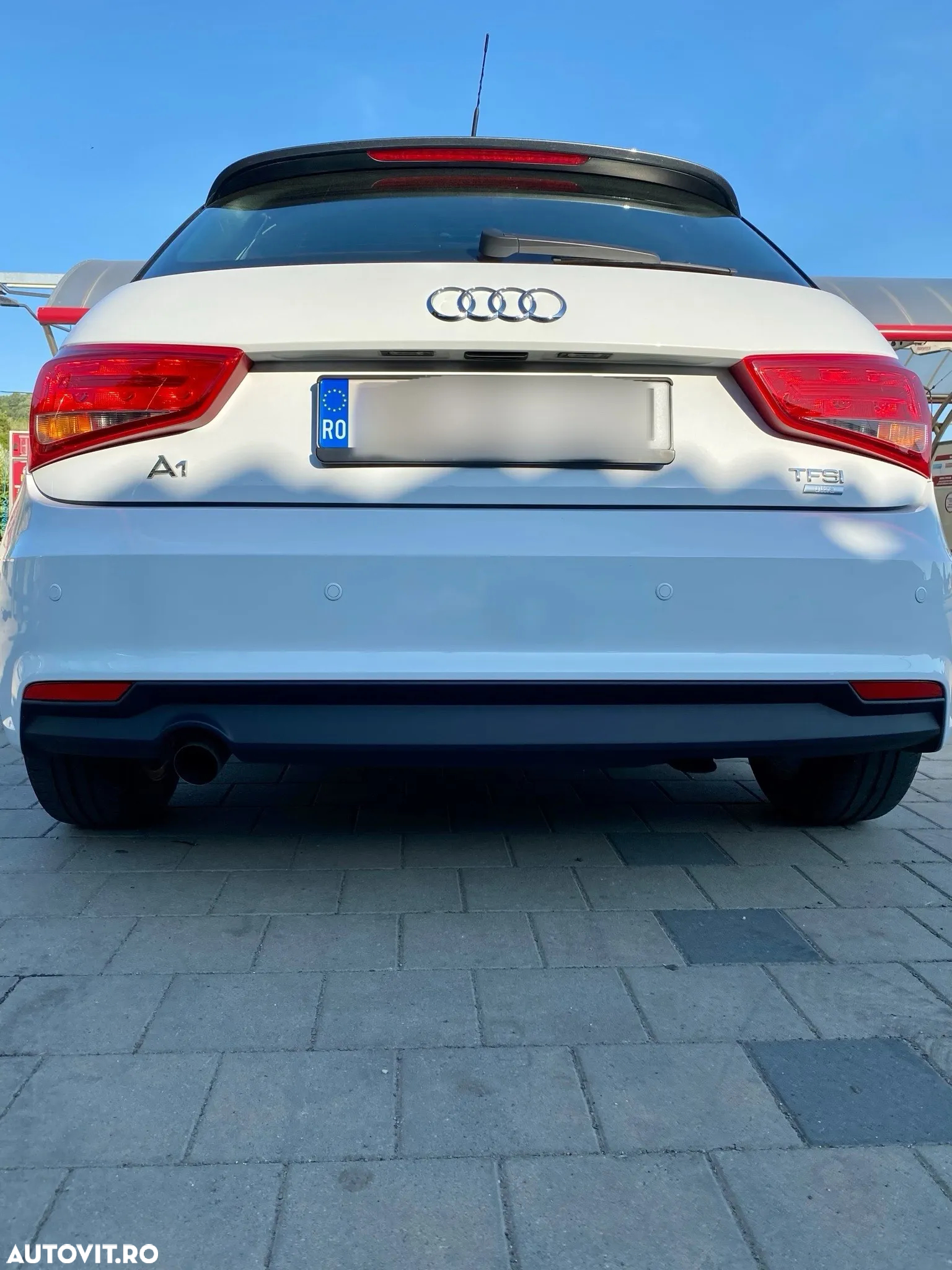 Audi A1 Sportback 1.0 TFSI S tronic - 12