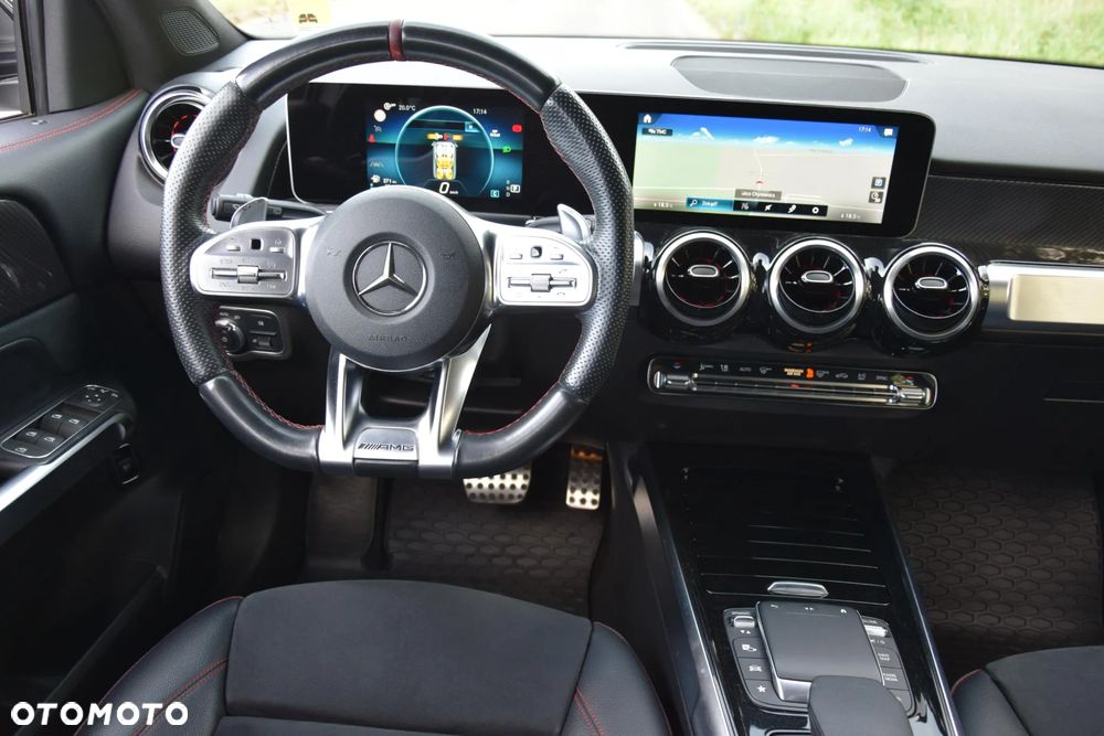 Mercedes-Benz GLB AMG 35 4-Matic - 12