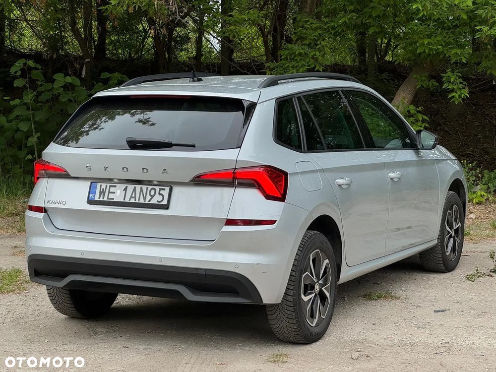 Skoda Kamiq 1.0 TSI Ambition DSG - 2